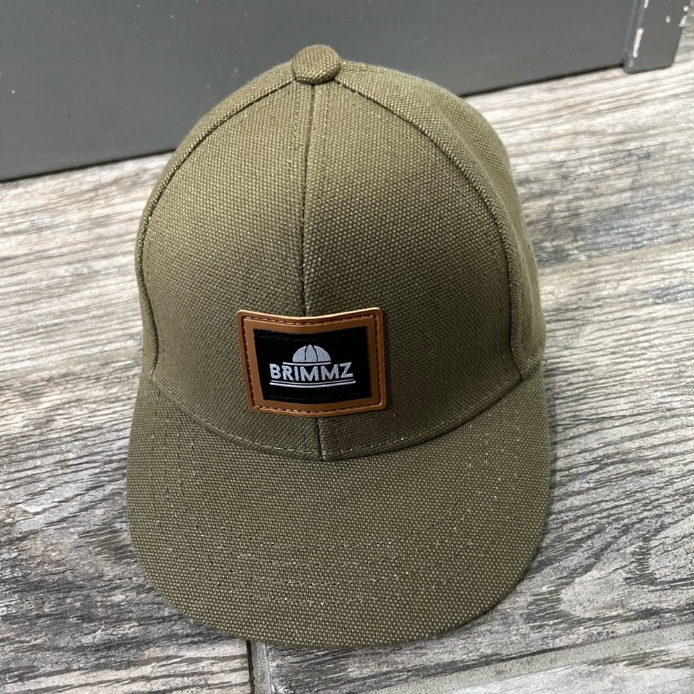Brimmz Newborn SnapBack